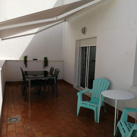 Casa Dulcinea. Precioso Atico En Plena Calle Ancha Sanlúcar de Barrameda Eksteriør bilde