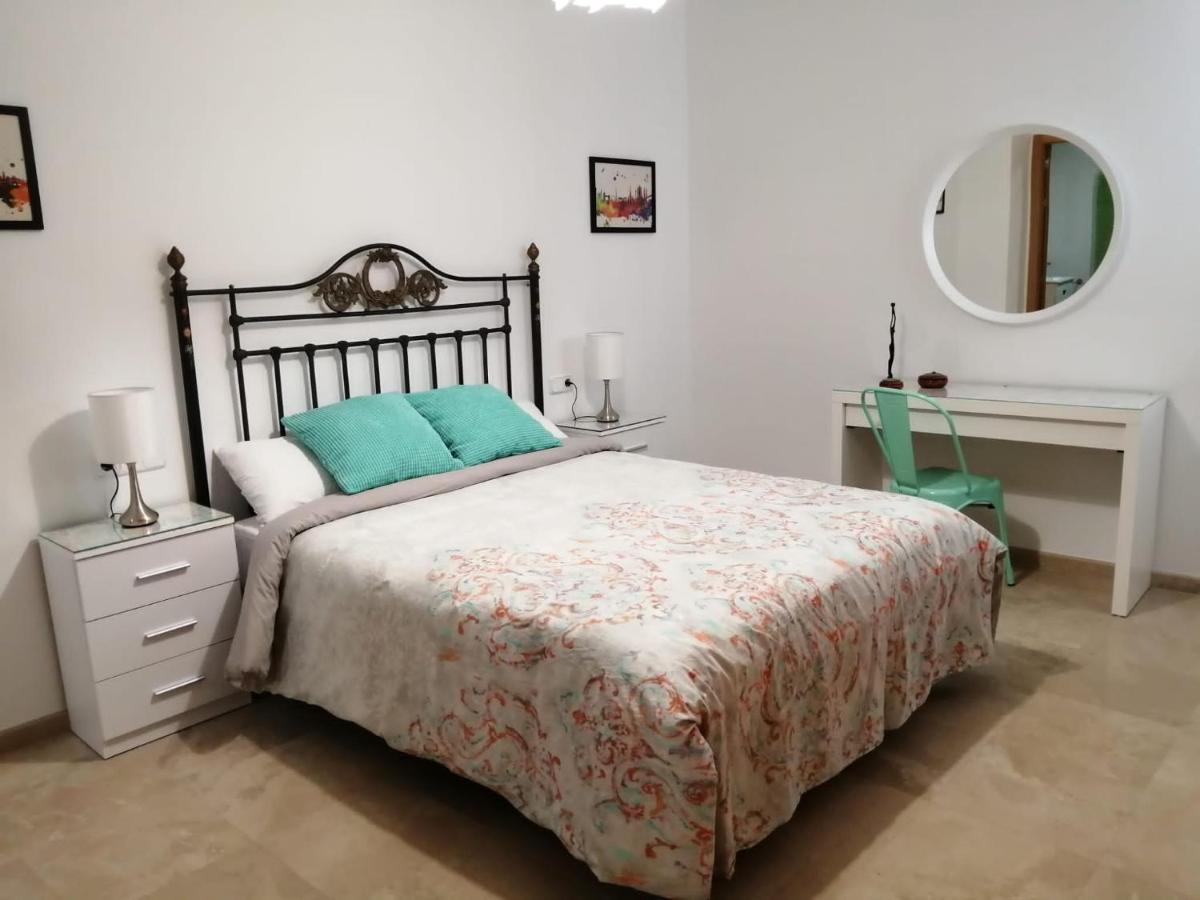 Casa Dulcinea. Precioso Atico En Plena Calle Ancha Sanlúcar de Barrameda Eksteriør bilde