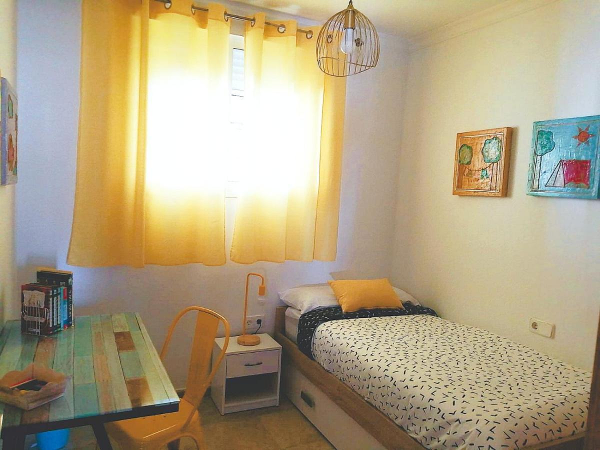 Casa Dulcinea. Precioso Atico En Plena Calle Ancha Sanlúcar de Barrameda Eksteriør bilde