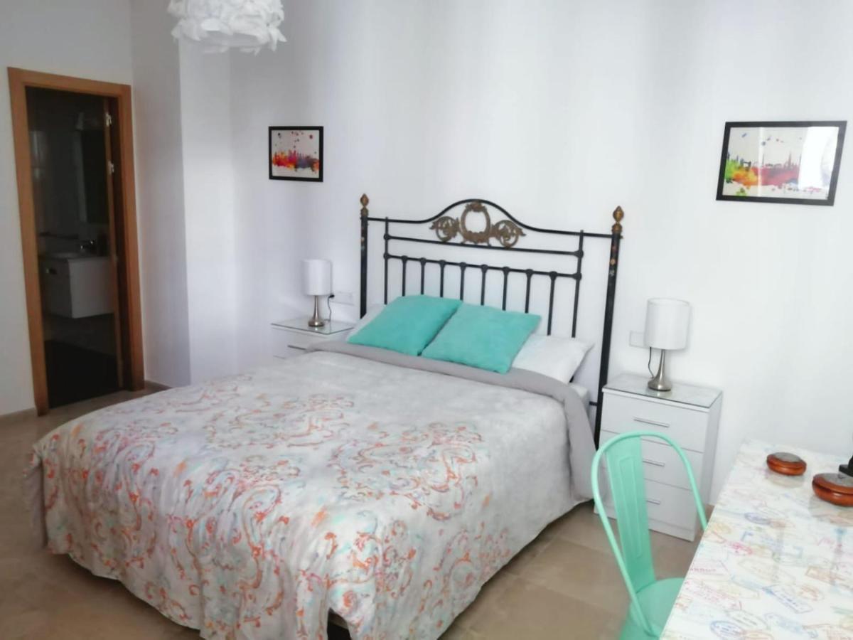 Casa Dulcinea. Precioso Atico En Plena Calle Ancha Sanlúcar de Barrameda Eksteriør bilde