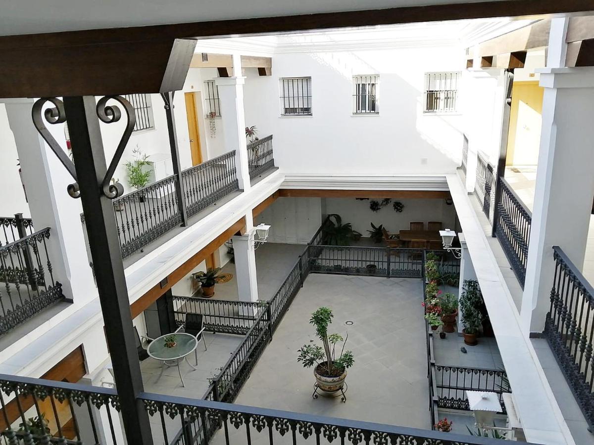 Casa Dulcinea. Precioso Atico En Plena Calle Ancha Sanlúcar de Barrameda Eksteriør bilde