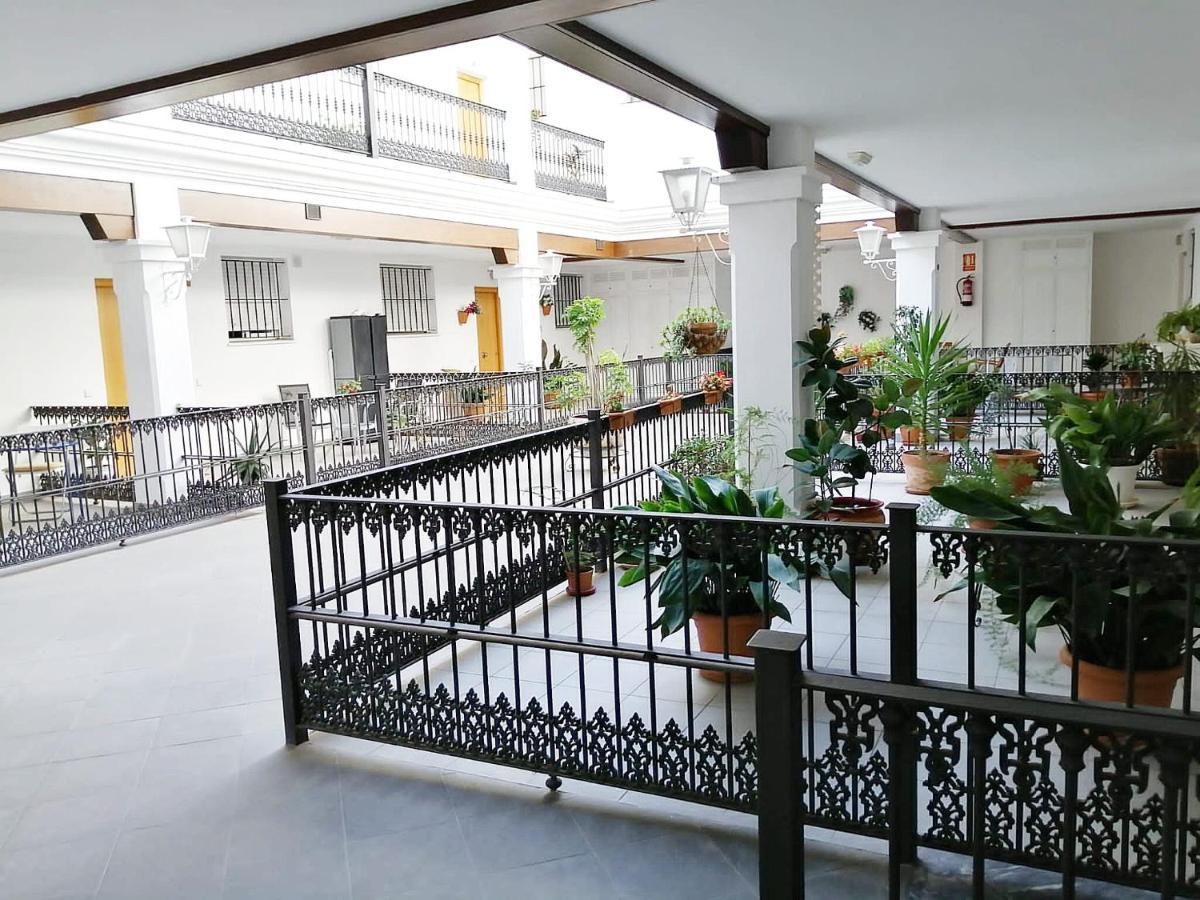 Casa Dulcinea. Precioso Atico En Plena Calle Ancha Sanlúcar de Barrameda Eksteriør bilde