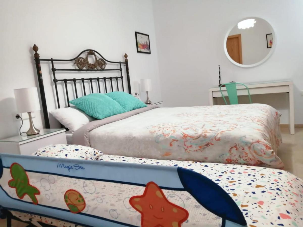 Casa Dulcinea. Precioso Atico En Plena Calle Ancha Sanlúcar de Barrameda Eksteriør bilde