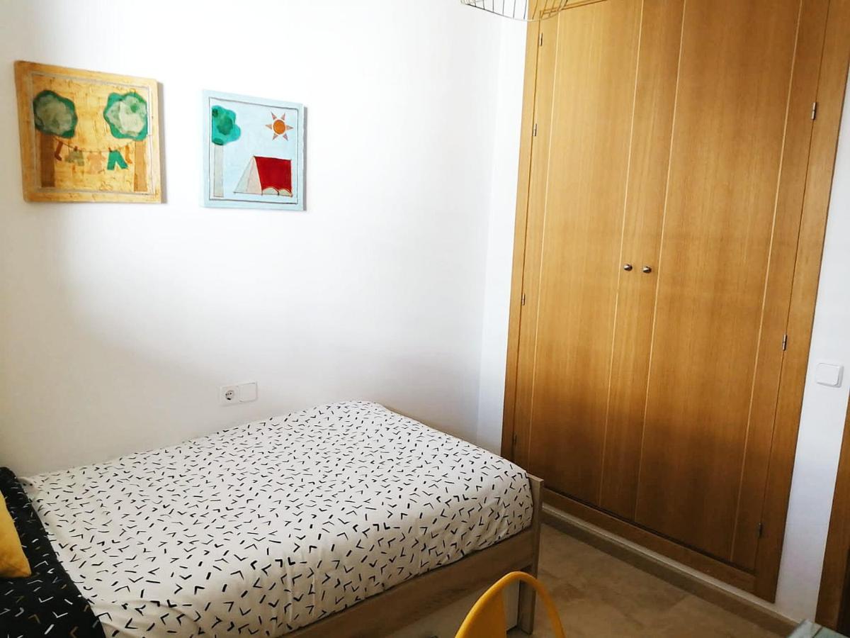 Casa Dulcinea. Precioso Atico En Plena Calle Ancha Sanlúcar de Barrameda Eksteriør bilde