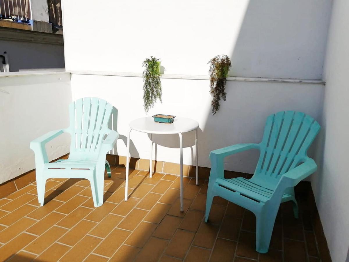 Casa Dulcinea. Precioso Atico En Plena Calle Ancha Sanlúcar de Barrameda Eksteriør bilde