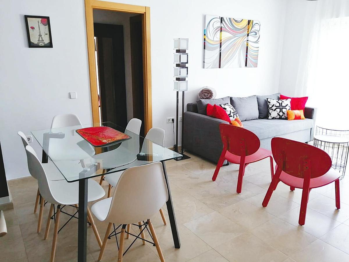 Casa Dulcinea. Precioso Atico En Plena Calle Ancha Sanlúcar de Barrameda Eksteriør bilde