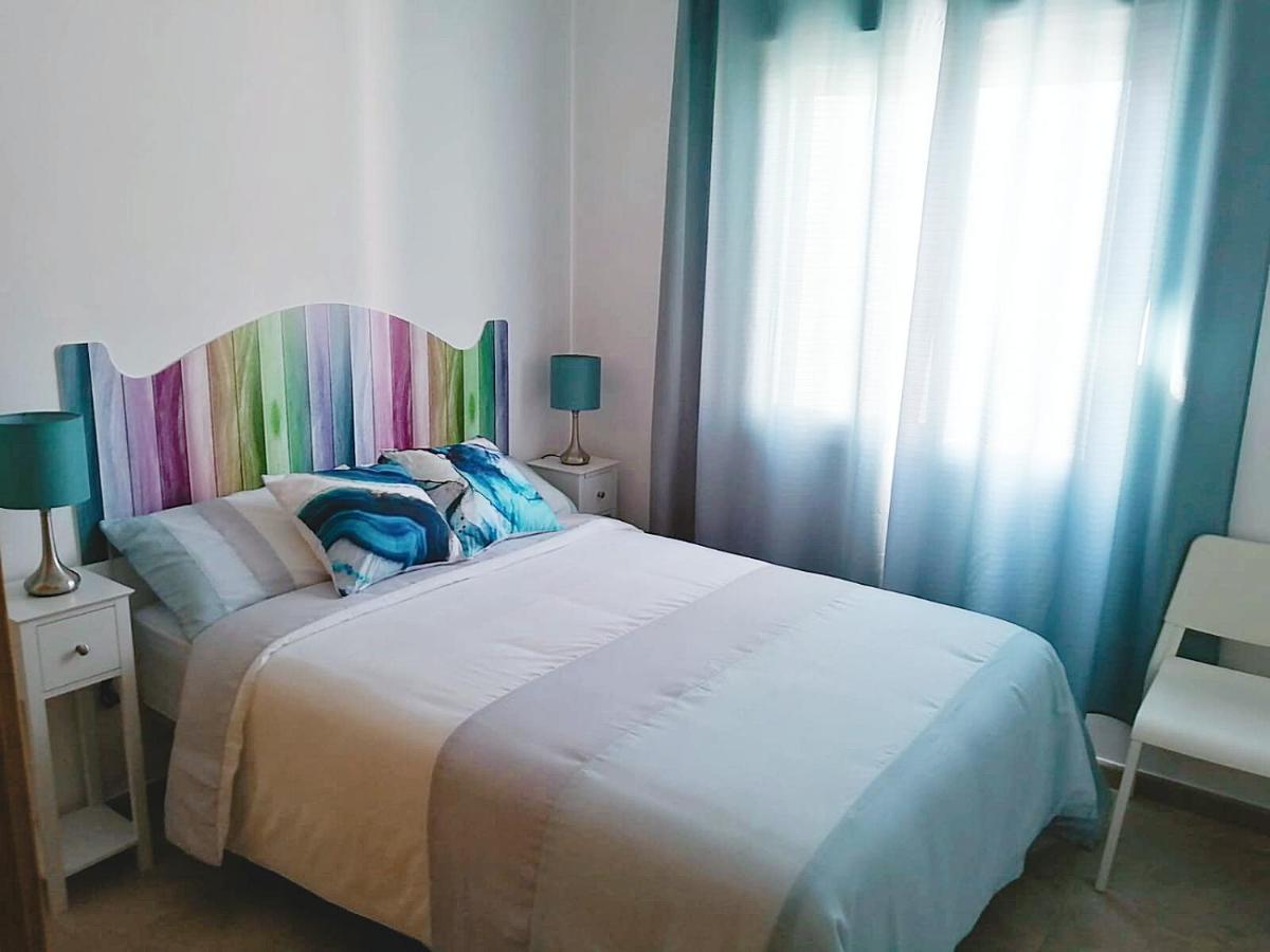 Casa Dulcinea. Precioso Atico En Plena Calle Ancha Sanlúcar de Barrameda Eksteriør bilde
