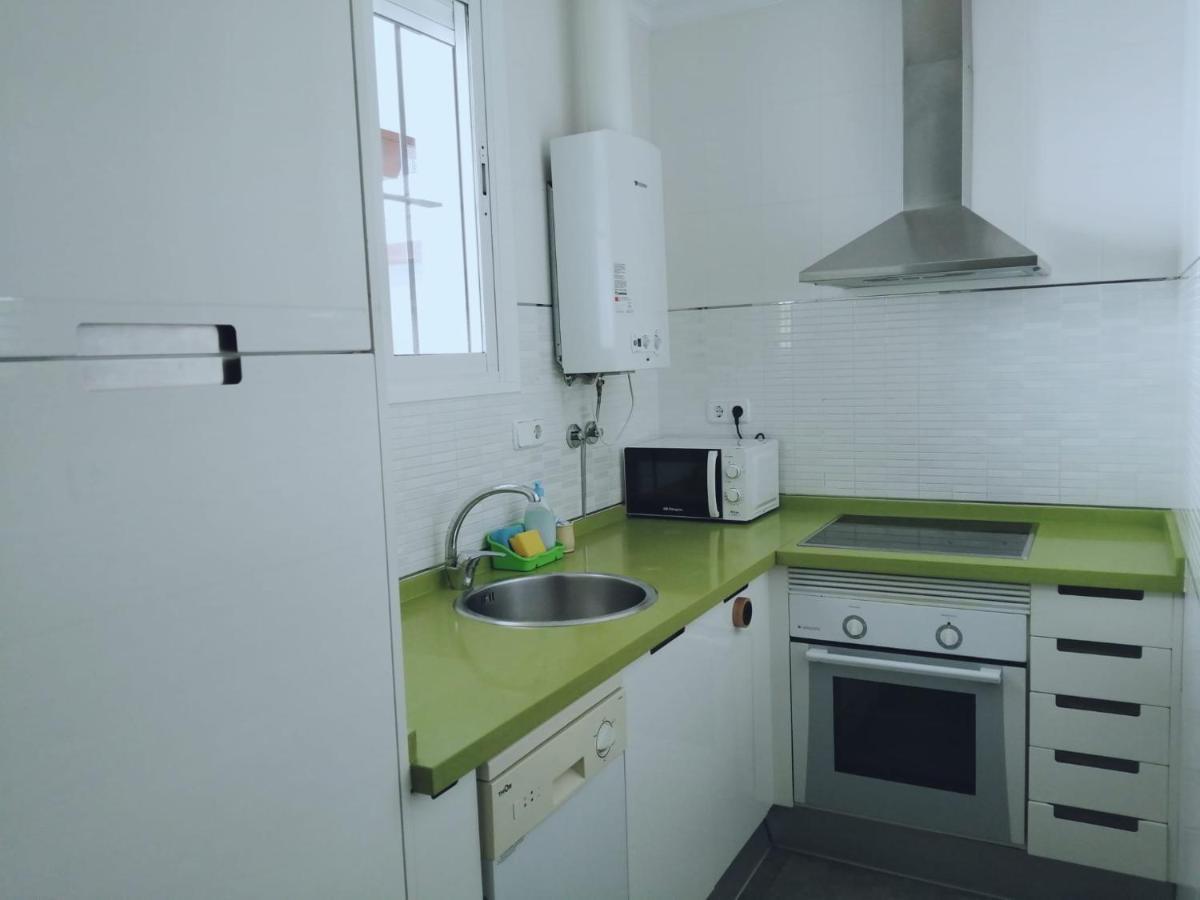 Casa Dulcinea. Precioso Atico En Plena Calle Ancha Sanlúcar de Barrameda Eksteriør bilde