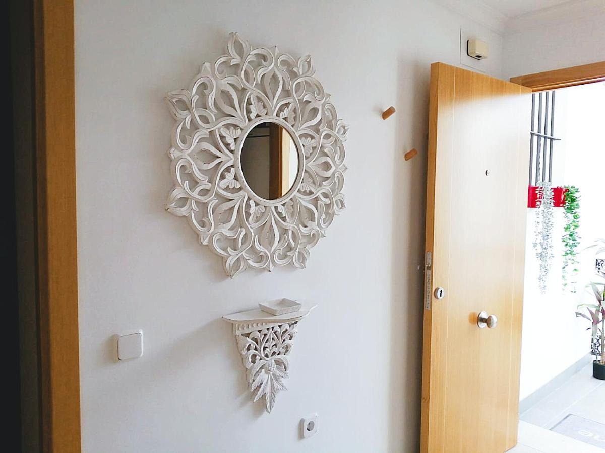 Casa Dulcinea. Precioso Atico En Plena Calle Ancha Sanlúcar de Barrameda Eksteriør bilde
