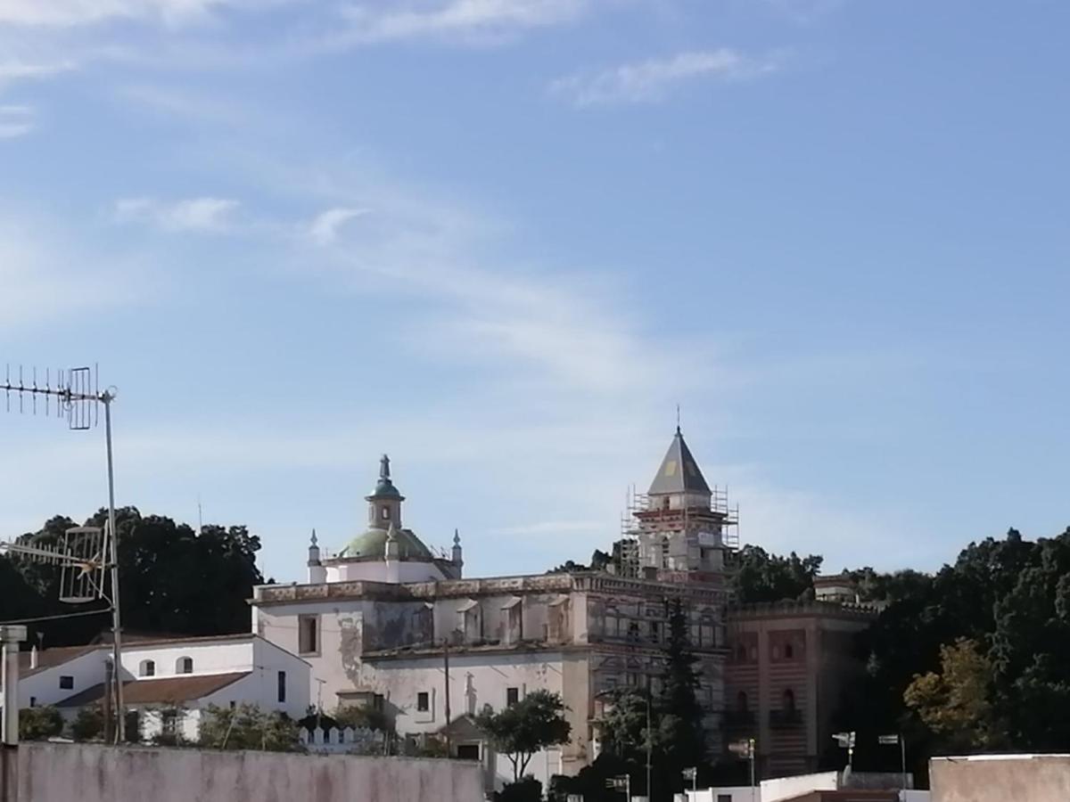 Casa Dulcinea. Precioso Atico En Plena Calle Ancha Sanlúcar de Barrameda Eksteriør bilde